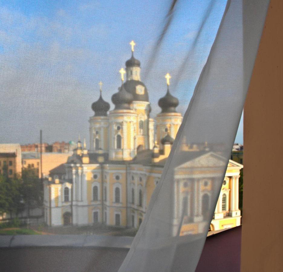 Dostoevsky Hotel Sankt Petersburg Exterior foto